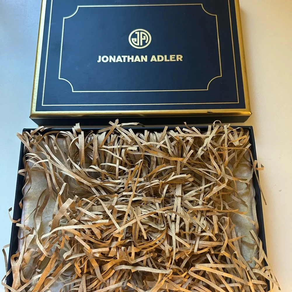 Jonathan Adler vapor rectangle tray
